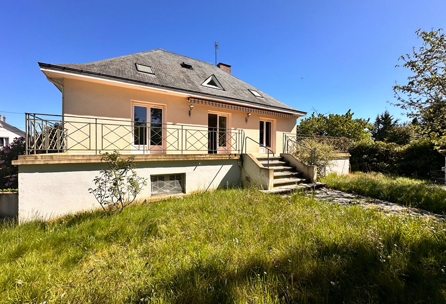 Maison Argent Sur Sauldre 5 pièce(s) 139 m2 — photo 1