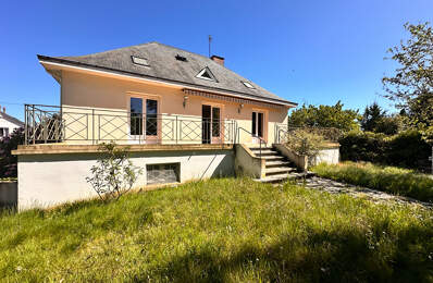Maison Argent Sur Sauldre 5 pièce(s) 139 m2 — photo du bien
