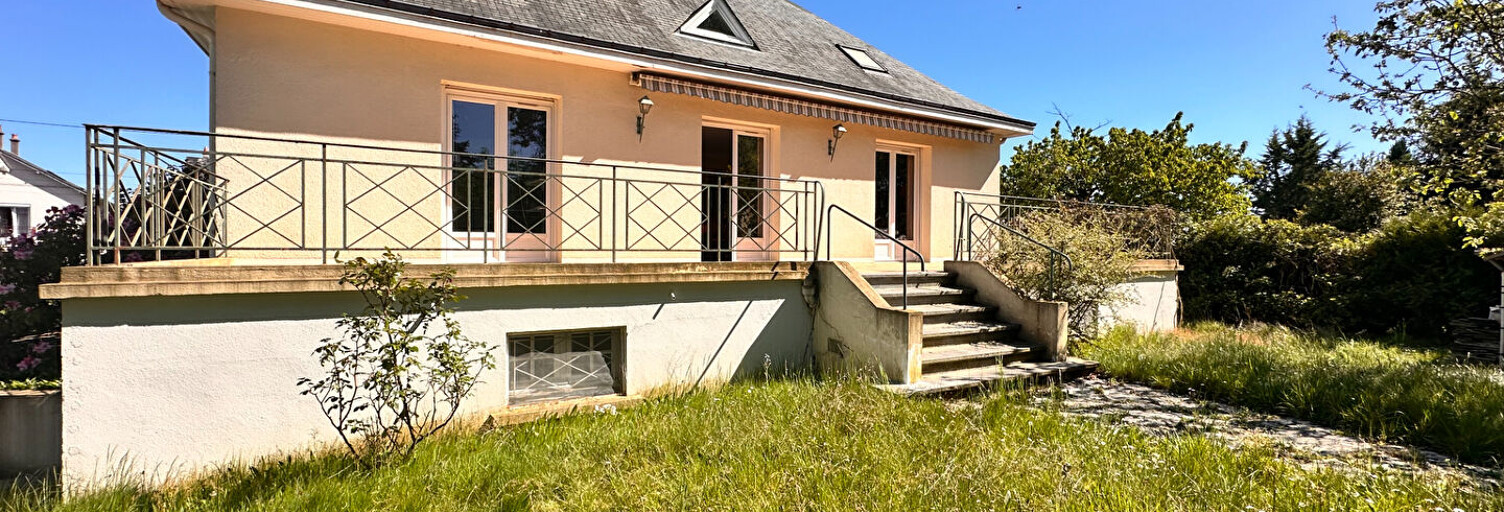 Maison 5 Pièces 139 m² à vendre à Argent-sur-Sauldre (18410)