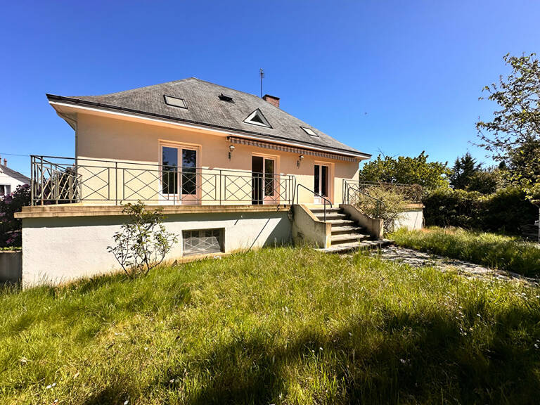 Maison Argent Sur Sauldre 5 pièce(s) 139 m2 — photo 1
