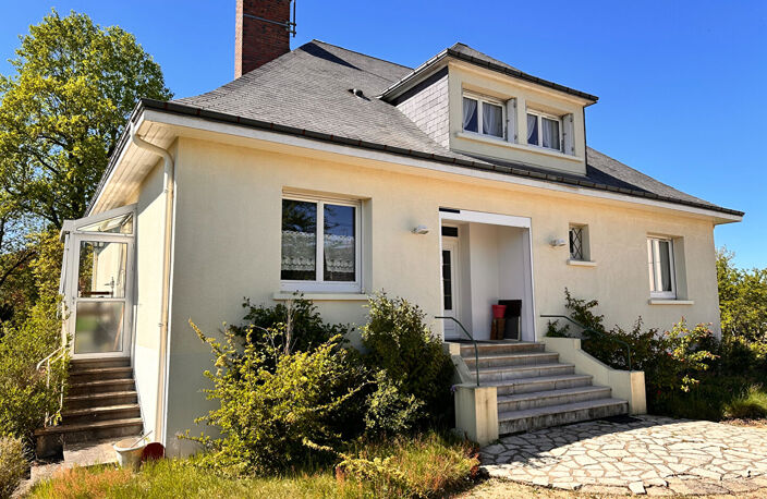 Maison Argent Sur Sauldre 5 pièce(s) 139 m2 — photo 5