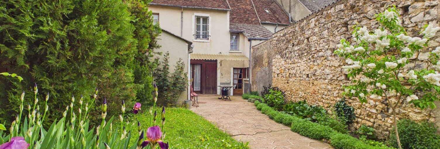 Maison 7 Pièces 133 m² à vendre à Saint-Gaultier (36800)