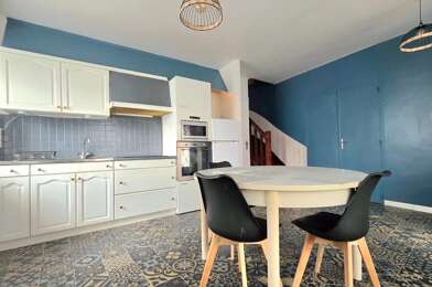 Maison 3 pièces 129500 €