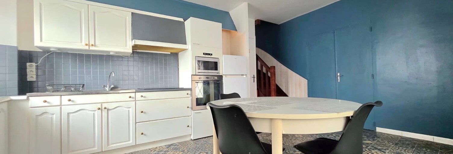 Maison 3 Pièces 60 m² à vendre à Locminé (56500)