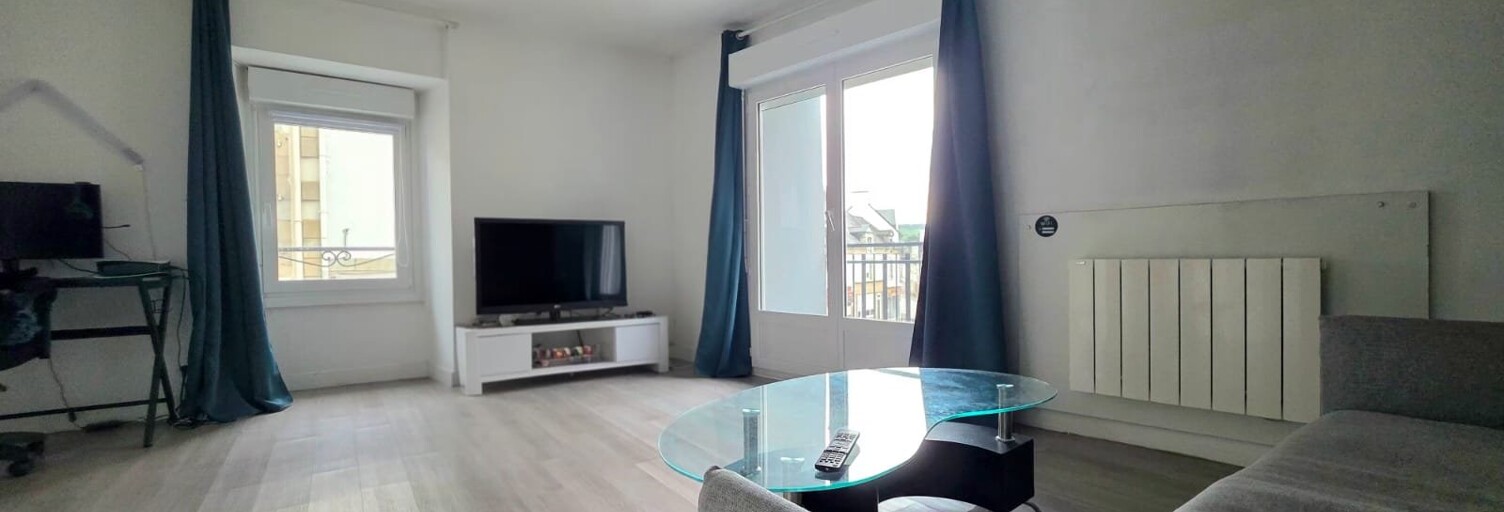 Appartement 3 Pièces 60 m² à vendre à Locminé (56500)