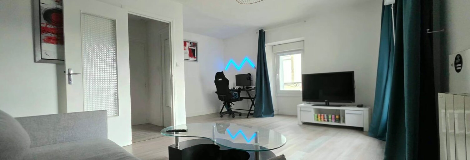 Maison 3 Pièces 60 m² à vendre à Locminé (56500)