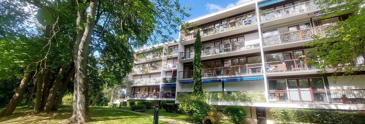 Appartement 3 Pièces 77 m² à vendre à Taverny (95150)