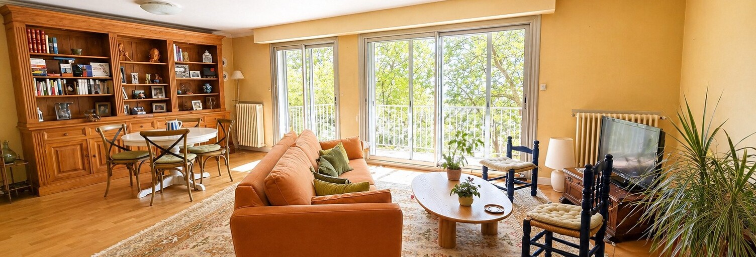 Appartement 3 Pièces 84 m² à vendre à Saint-Nazaire (44600)