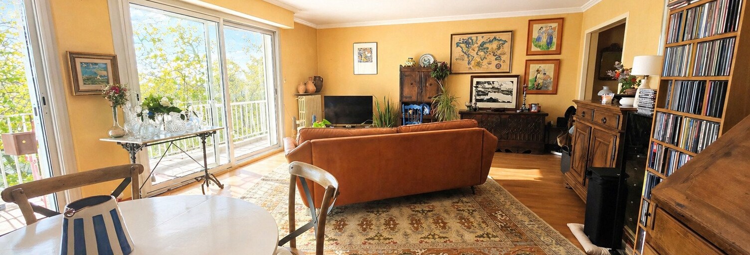 Appartement 3 Pièces 84 m² à vendre à Saint-Nazaire (44600)
