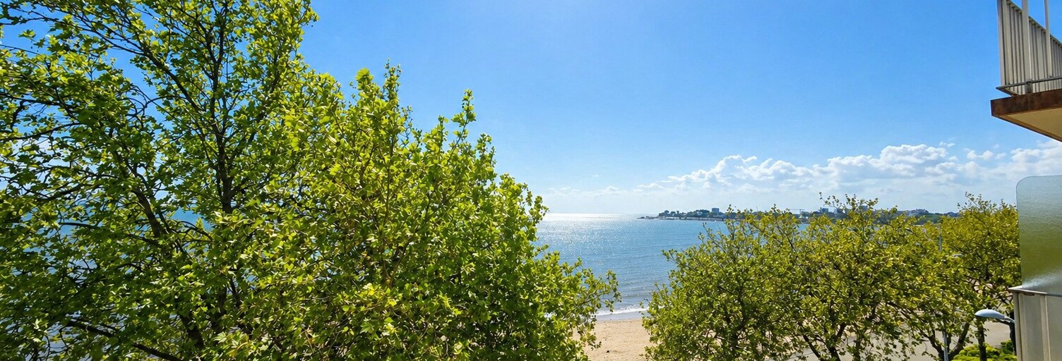 Appartement 2 Pièces 42 m² à vendre à Saint-Nazaire (44600)