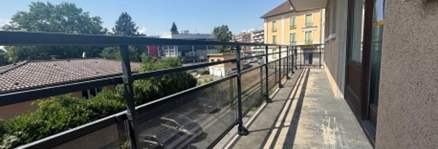 Appartement 3 Pièces 73 m² à vendre à Annemasse (74100)