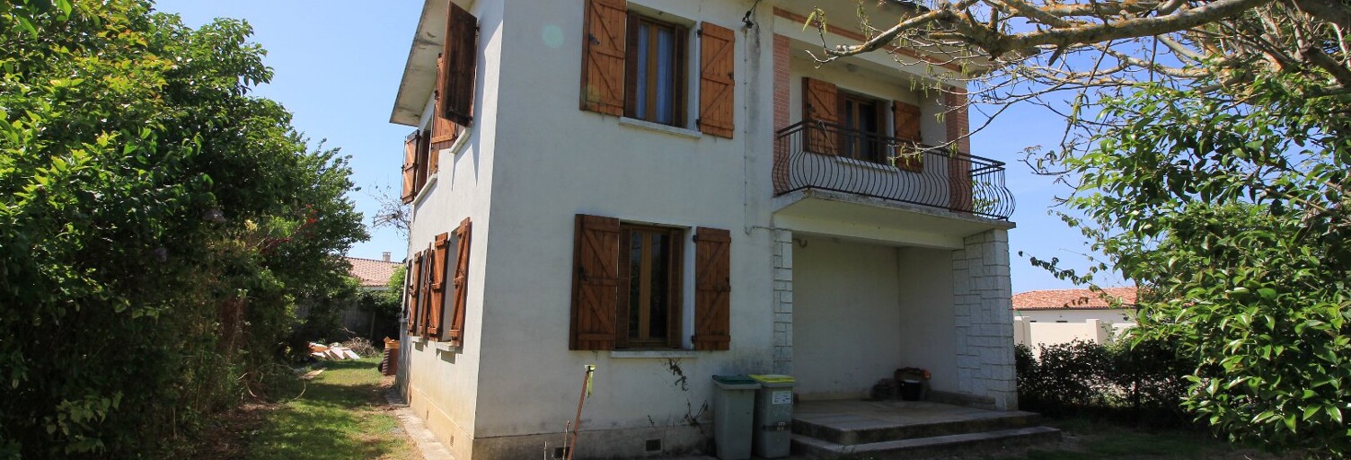 Maison 4 Pièces 102 m² à vendre à Vernet (31810)