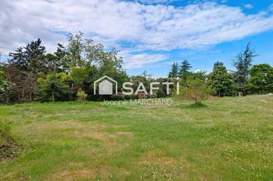 Terrain  259000 €