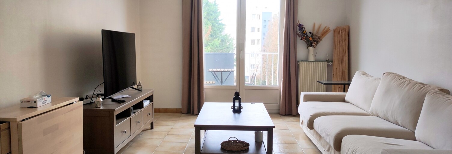 Appartement 3 Pièces 58 m² à louer à Domont (95330)
