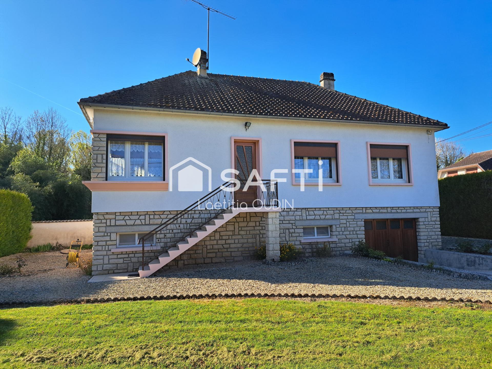 Agence immobilière de SAFTI