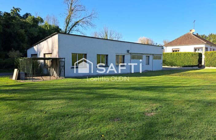 Pavillon avec hangar au calme — photo 4