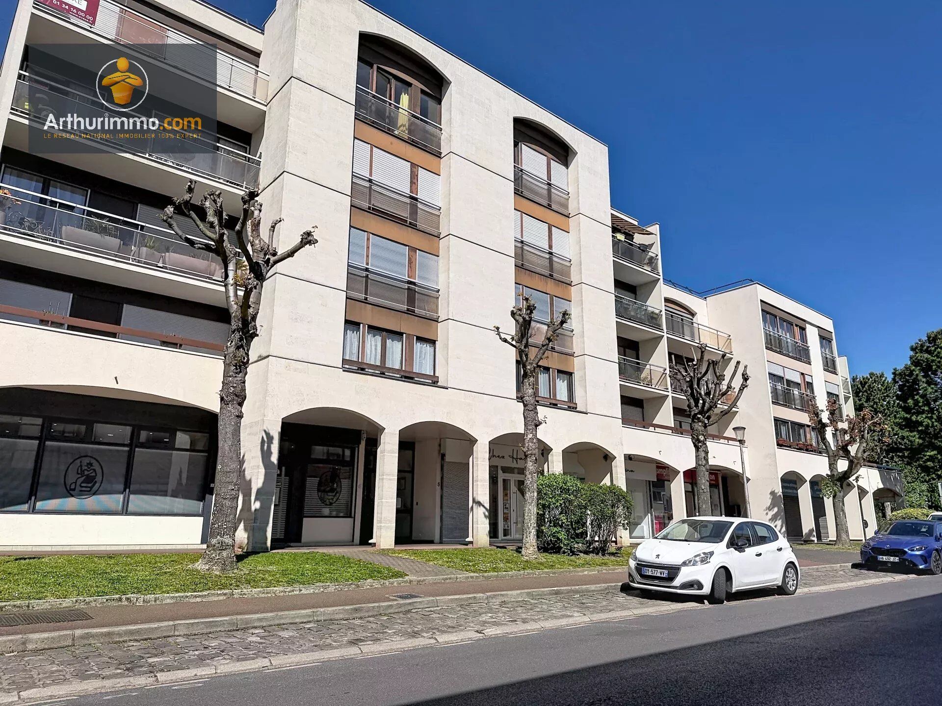 Appartement 4 pièces 83 m² · à Eaubonne · 83 m² · 315 000 €