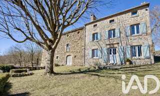 Maison 7 Pièces 270 m² à vendre à Saint-Jean-Lachalm (43510)