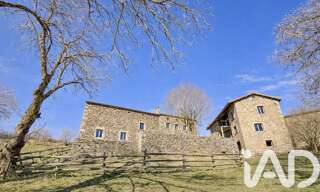 Maison 7 Pièces 270 m² à vendre à Saint-Jean-Lachalm (43510)