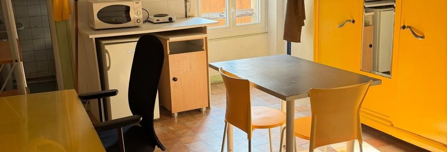 Appartement 1 Pièce 16 m² à vendre à Dijon (21000)