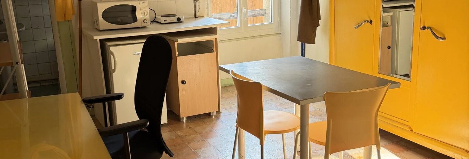 Appartement 1 Pièce 16 m² à vendre à Dijon (21000)