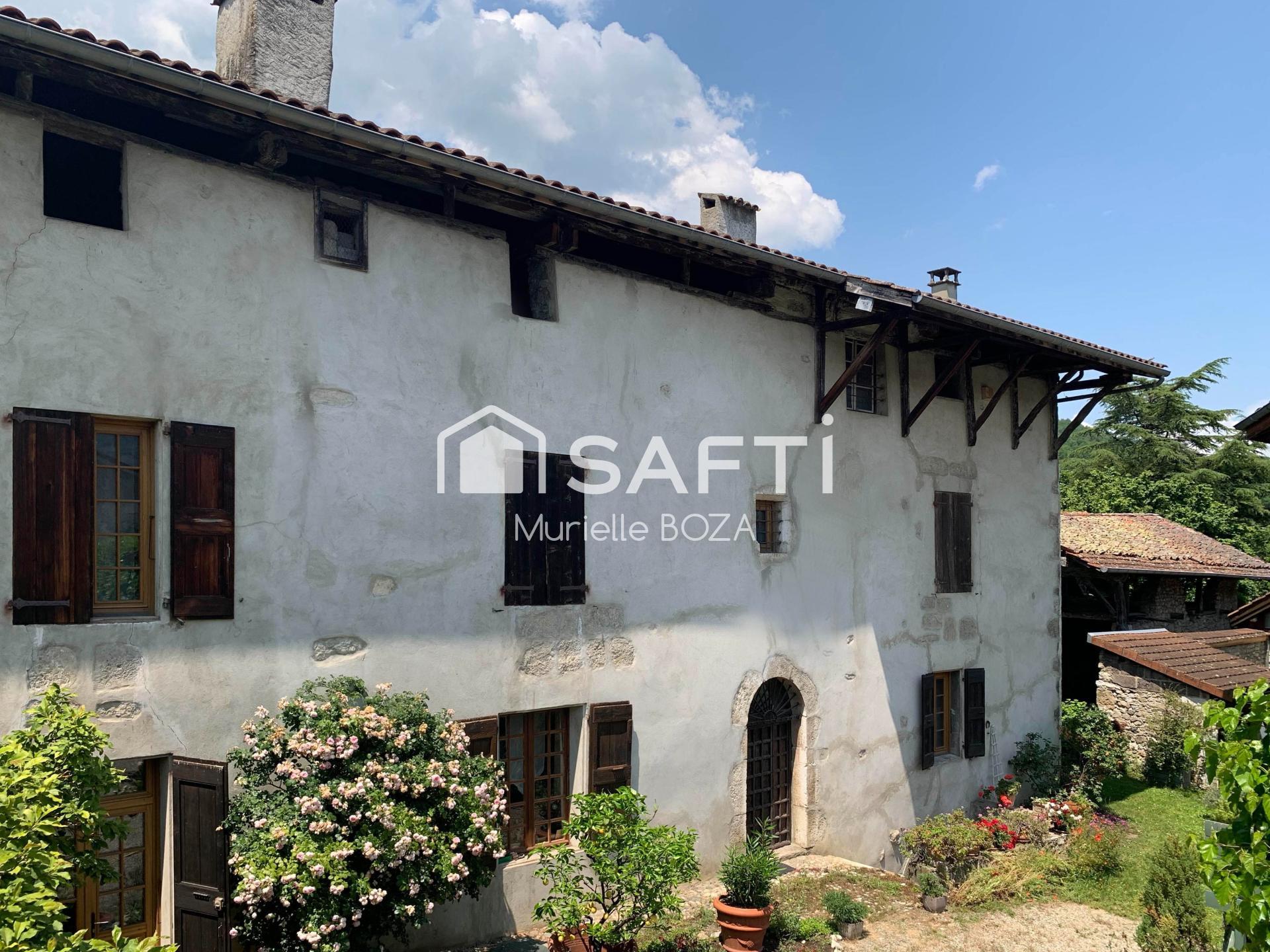 Agence immobilière de SAFTI