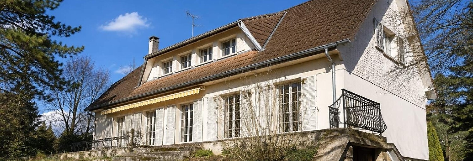 Maison 8 Pièces 190 m² à vendre à L'Isle-Adam (95290)