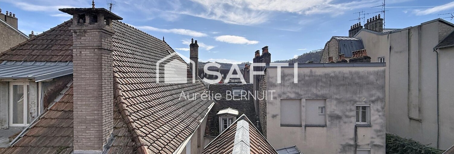 Appartement 2 Pièces 28 m² à vendre à Besançon (25000)