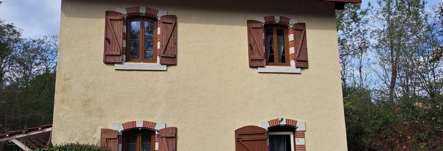 Maison 5 Pièces 75 m² à vendre à Roquefort (40120)