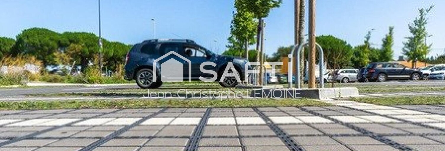 Terrain  19611 m² à vendre à Nantes (44000)