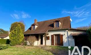 Maison 5 Pièces 112 m² à vendre à Montereau (45260)