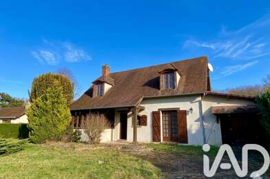 Maison 5 pièces 129000 €