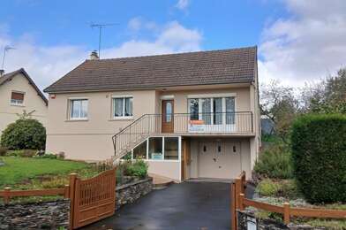 Maison 4 pièces 159000 €