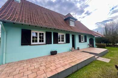Maison 6 pièces 299000 €