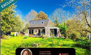 Maison 5 Pièces 72 m² à vendre à Moëlan-sur-Mer (29350)