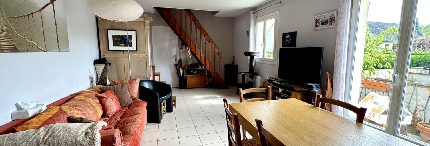 Appartement 3 Pièces 55 m² à vendre à Marcoussis (91460)