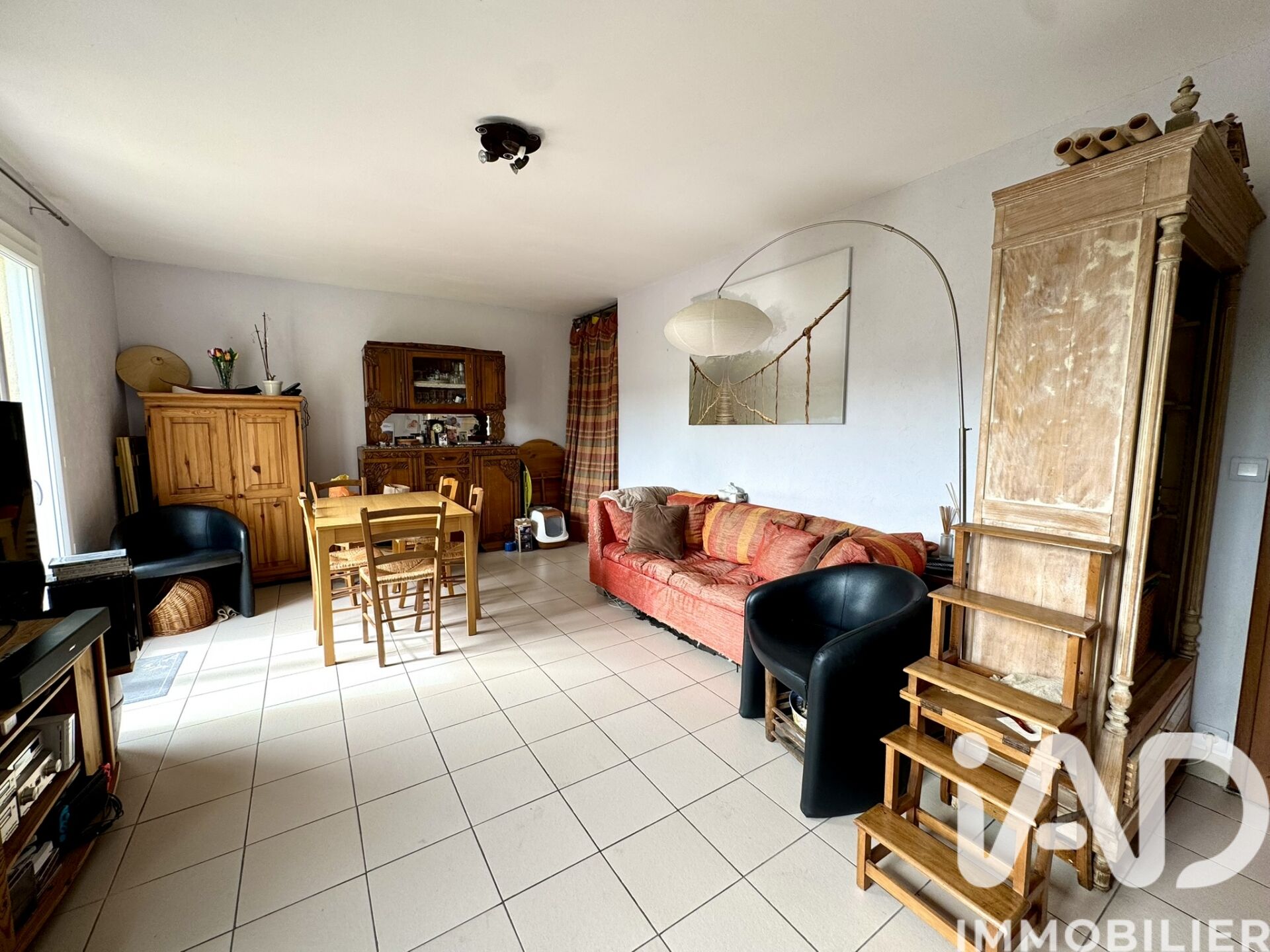 Vente Duplex 3 pièces - Photo 2