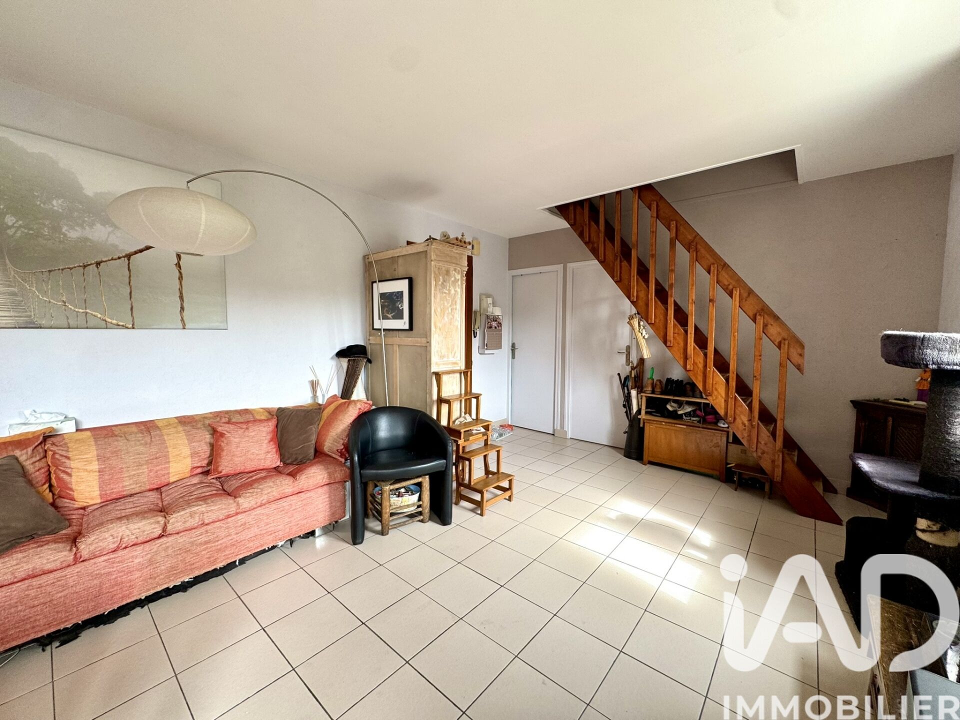 Vente Duplex 3 pièces - Photo 3