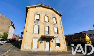 Maison 8 Pièces 164 m² à vendre à Herserange (54440)