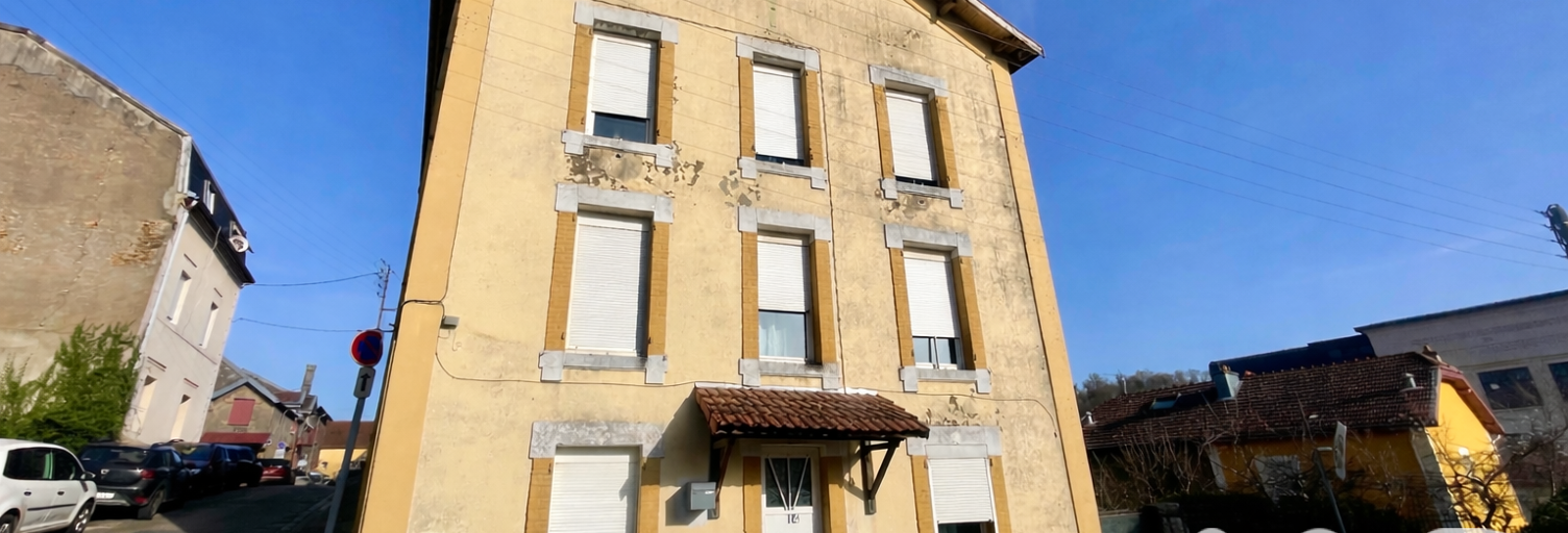 Maison 8 Pièces 164 m² à vendre à Herserange (54440)