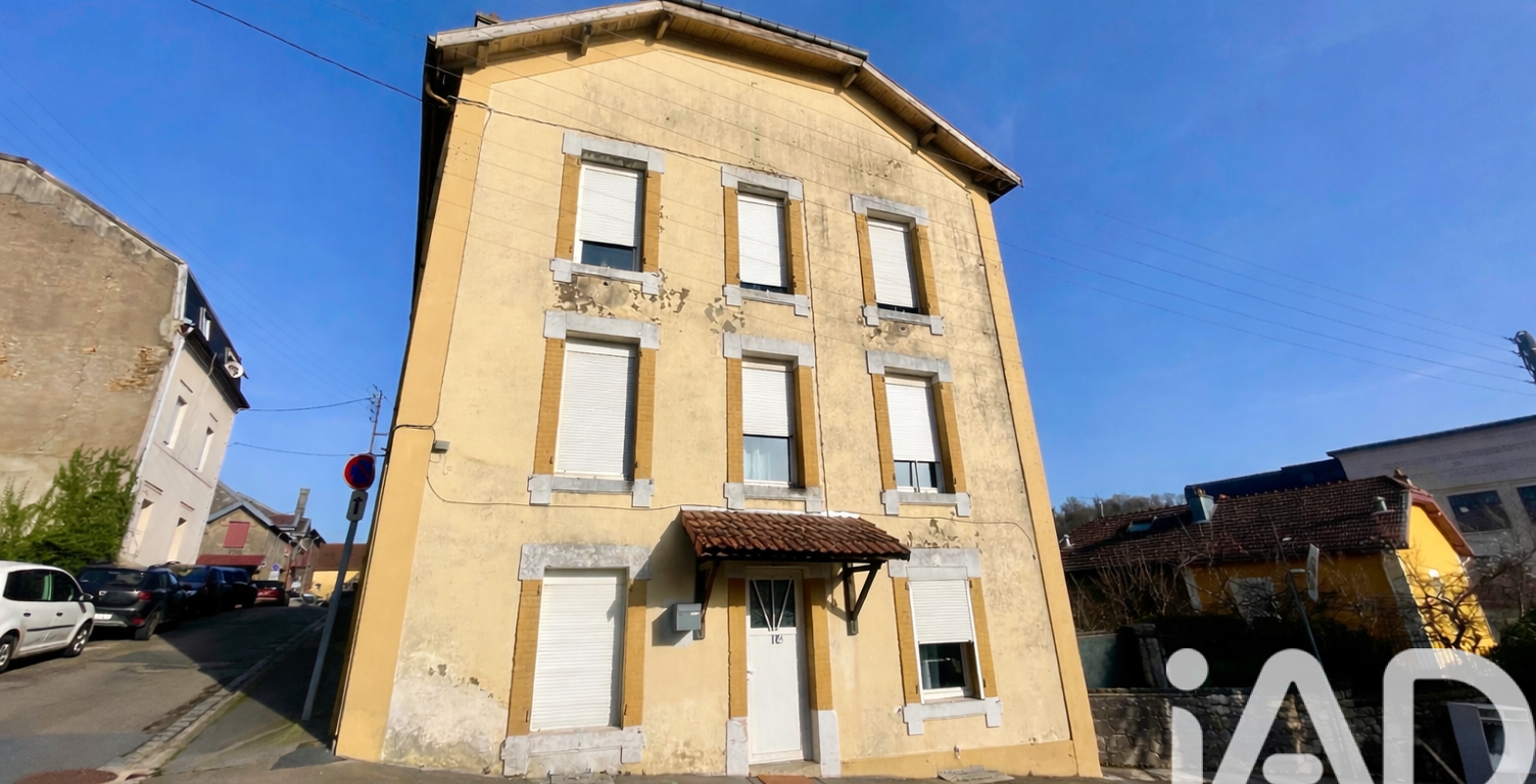 Vente Maison/villa 8 pièces — photo 1