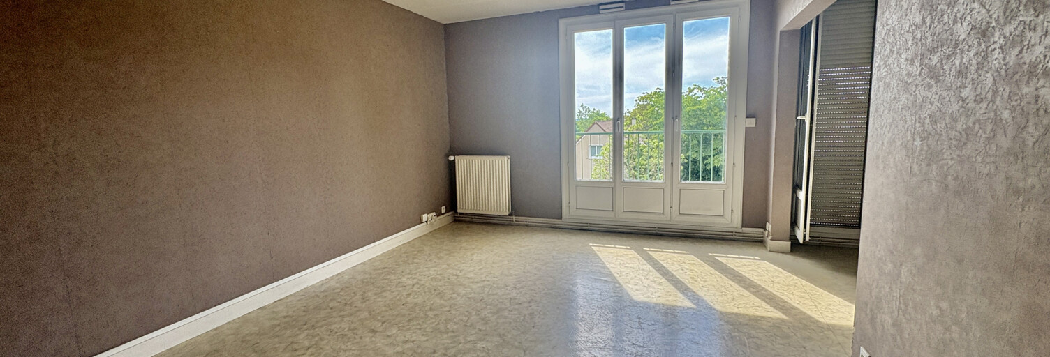 Appartement 4 Pièces 69 m² à vendre à Le Mans (72000)
