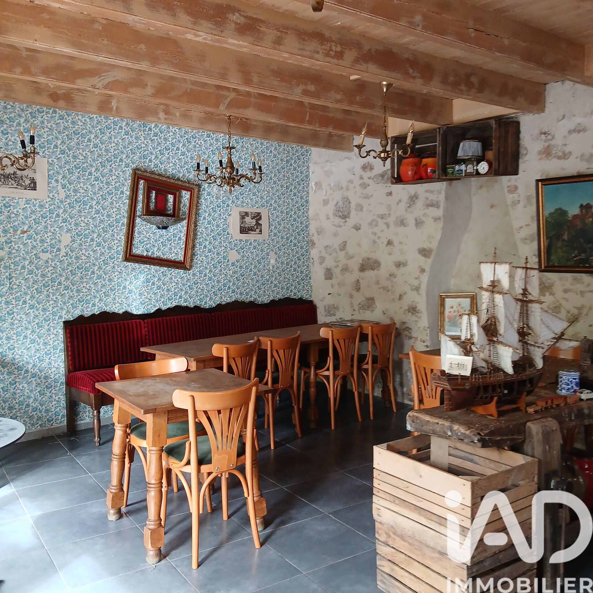 Vente Immeuble 4 pièces - Photo 4