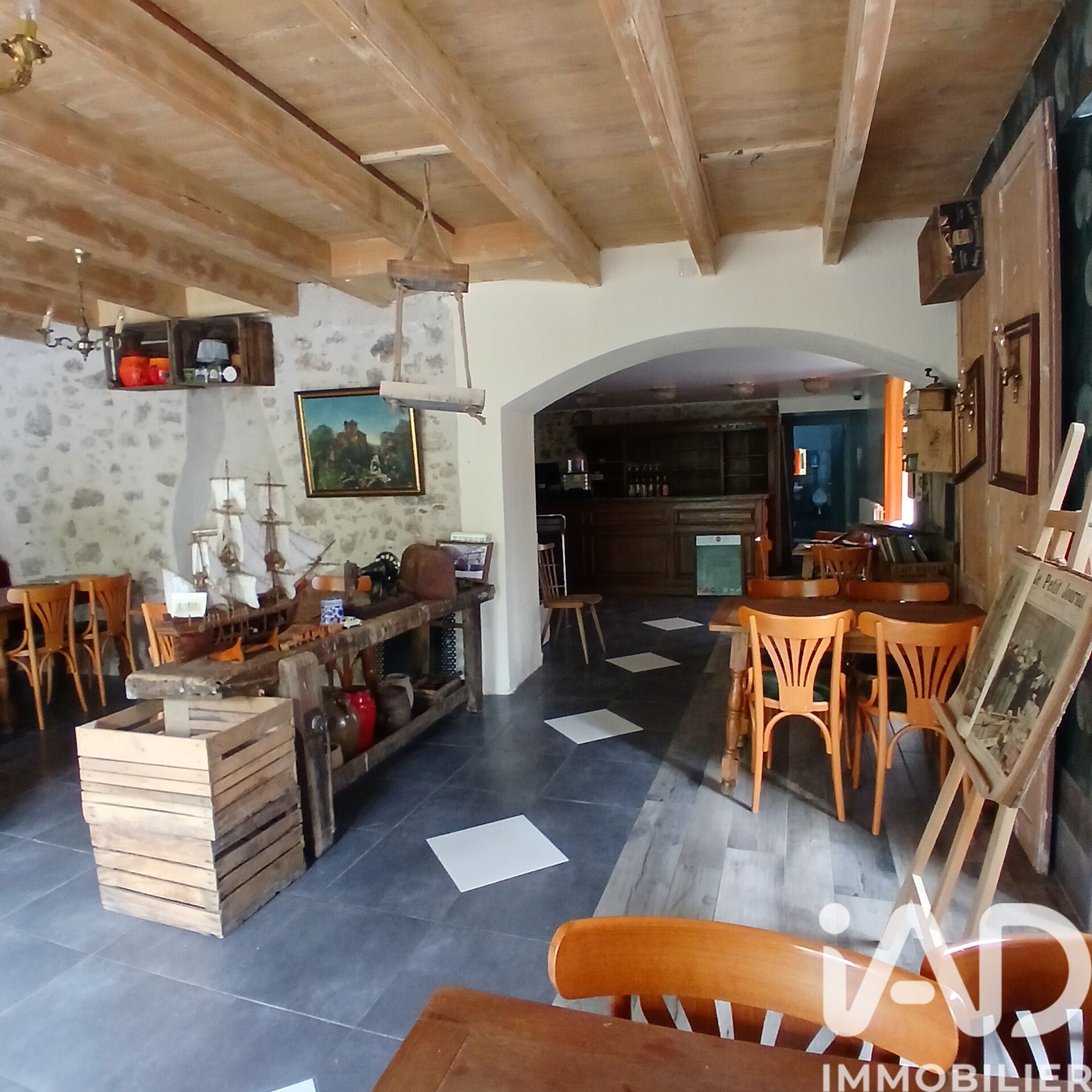 Vente Immeuble 4 pièces - Photo 5