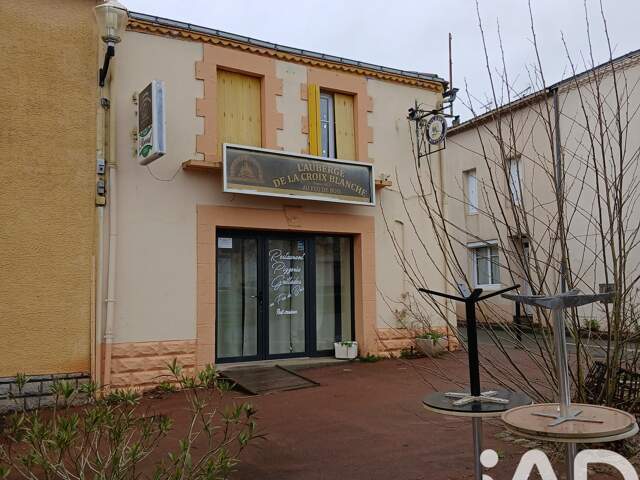 Vente Immeuble 4 pièces — photo du bien