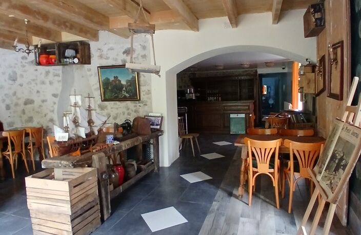 Vente Immeuble 4 pièces — photo 5