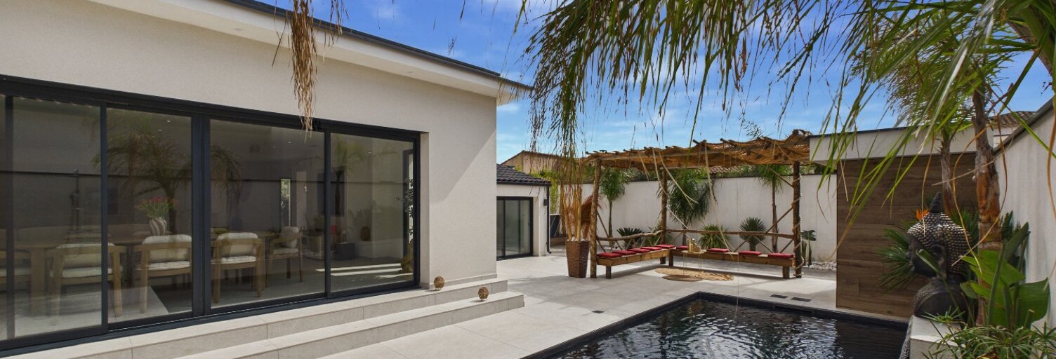 Maison 6 Pièces 220 m² à vendre à Agde (34300)