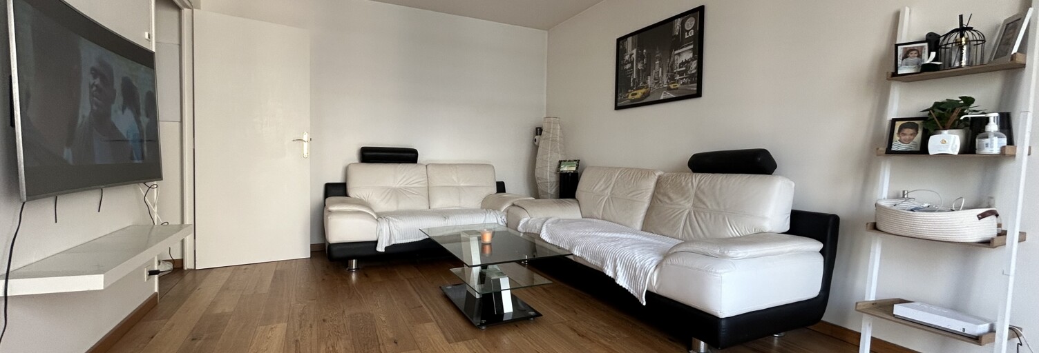 Appartement 2 Pièces 42 m² à vendre à Chanteloup-les-Vignes (78570)