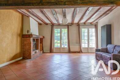 Maison 7 pièces 305000 €