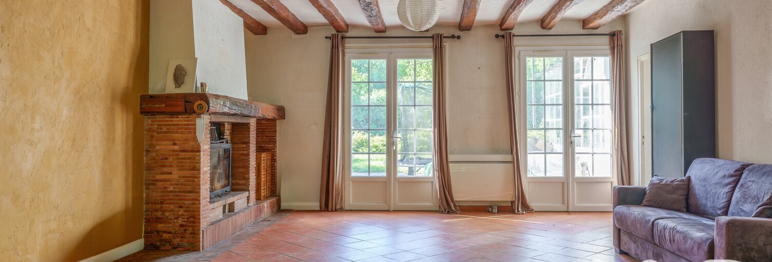 Maison 7 Pièces 185 m² à vendre à Nouzilly (37380)